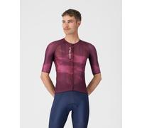 Castelli Climber´s A/c Short Sleeve Jersey Purple XL Men