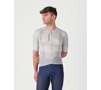 Castelli - Climber's A/C Jersey - Cycling jersey size L, grey