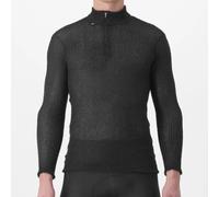 Castelli Cold Days Long Sleeve 2nd Layer - AW25 - Black / XSmall