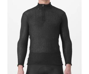 Castelli Cold Days Long Sleeve 2nd Layer - AW25 - Black / XSmall