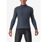 Castelli Cold Days Long Sleeve Base Layer Top Blue - XL