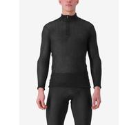 Castelli Cold Days Long Sleeve Base Layer Top Jet Black - XS