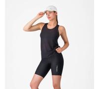 Castelli Comfort Travel Womens Cycling Shorts Black