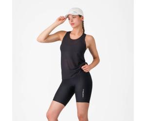 Castelli Comfort Travel Womens Cycling Shorts Black