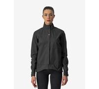 Castelli Commuter Reflex Jacket Black Women - XS