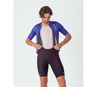 Castelli Competizione 2 Bib Shorts Deep Violet - 3XL