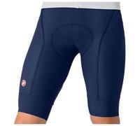 Castelli - Competizione 2 Bibshort - Cycling bottoms size XXL, blue