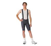 Castelli Competizione 2 Bib Shorts Dark Grey - XXL