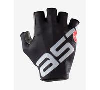 Castelli Competizione 2 Short Gloves Black XS Men