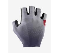 Castelli Competizione 2 Gloves Grey Silver - XS