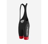 Castelli Competizione 2 Kiss Limited Edition bib shorts red - S