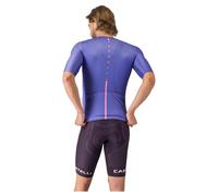 Castelli Competizione 2 Kit Bib Shorts Purple 2XL Man