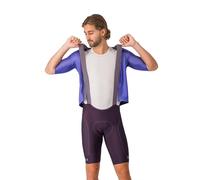 Castelli Competizione 2 Kit Bib Shorts Dark Night Shadow, Size L