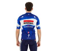 Castelli Competizione 3 Soudal Quick-step 2024 Short Sleeve Jersey XL Multicolor