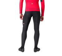 Castelli Competizione Mens Bib Tights Black Cycling Padded Bike Ride Bibtights