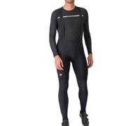 Castelli Competizione Mens Bib Tights Black Cycling Padded Bike Ride Bibtights