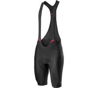 Castelli Competizione Bibshort with Pad Black