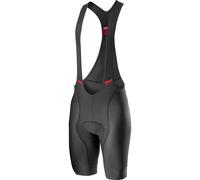 Castelli Competizione Bibshort with Pad Dark Grey