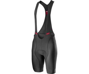 Castelli Competizione Bibshort with Pad Dark Grey