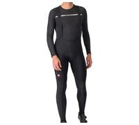 Castelli - Competizione Bibtight - Cycling bottoms size XXL, black/grey
