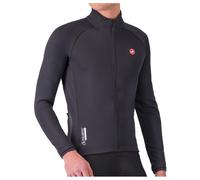 Castelli Competizione Rain Jacket Black - L
