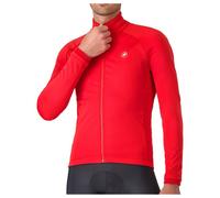 Castelli Competizione Jacket Red L Man
