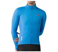 Castelli - Competizione Jacket - Cycling jacket size S, blue