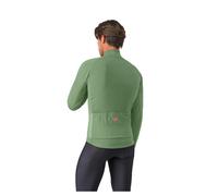 Castelli Competizione Jacket M Pepper Green