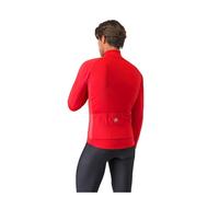 Castelli - Competizione Jacket - Cycling jacket size M, red
