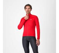 Castelli Competizione Jacket Red