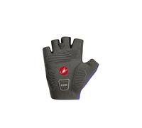 Castelli Competizione Short Gloves M Ultraviolet