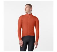 Castelli Competizione Thermal Long Sleeve Jersey 3XL Paprika