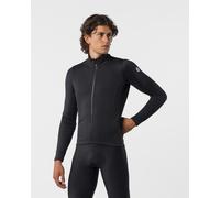Castelli Competizione Thermal Long Sleeve Jersey S Black