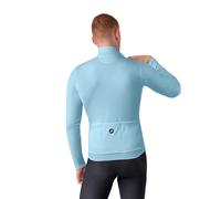 Castelli Competizione Thermal Long Sleeve Jersey L Steel Fade