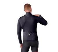 Castelli Competizione Thermal Long Sleeve Jersey M Black