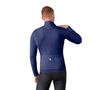 Castelli - Competizione Thermal L/S Jersey - Cycling jersey size S, white
