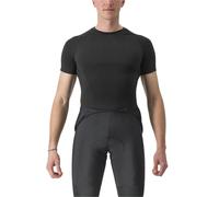 Castelli Core Seamless Base Layer Short Sleeve Black S/M