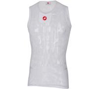 Castelli Core Mesh 3 Sleeveless Base Layer White