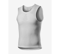 Castelli Core Seamless Interior Sleeveless Vest white - XXL