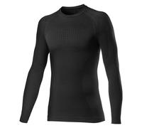 Castelli Core Seamless Long Sleeve Base Layer Black L-XL Men