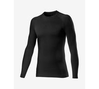 Castelli Core Seamless Long Sleeve Base Layer Black 2XL Man