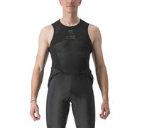 Castelli Core Sleeveless Base Layer Black 2XL Men