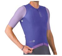 Castelli - Corretto Jersey - Cycling jersey size XL, purple