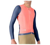 Castelli - Corretto L/S Jersey - Cycling jersey size M, multi