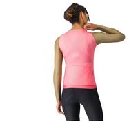Castelli - Women's Corretto Long Sleeve Jersey - Cycling jersey size XL, pink