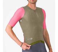 Castelli - Corretto Jersey - Cycling jersey size L, multi