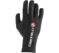 Castelli Diluvio C Glove Black Black S/M Bike-gloves