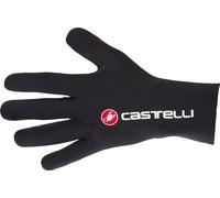 Castelli Diluvio C Long Finger Gloves Black (MY21)