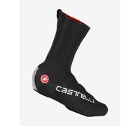 Castelli Diluvio Pro OverShoes Black - S-M