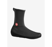 Castelli Diluvio UL Overshoes Silver Black - XXL